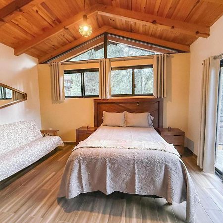 Cielito Lindo Cabana Mazamitla Ngoại thất bức ảnh