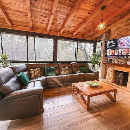 Cielito Lindo Cabana Mazamitla Ngoại thất bức ảnh