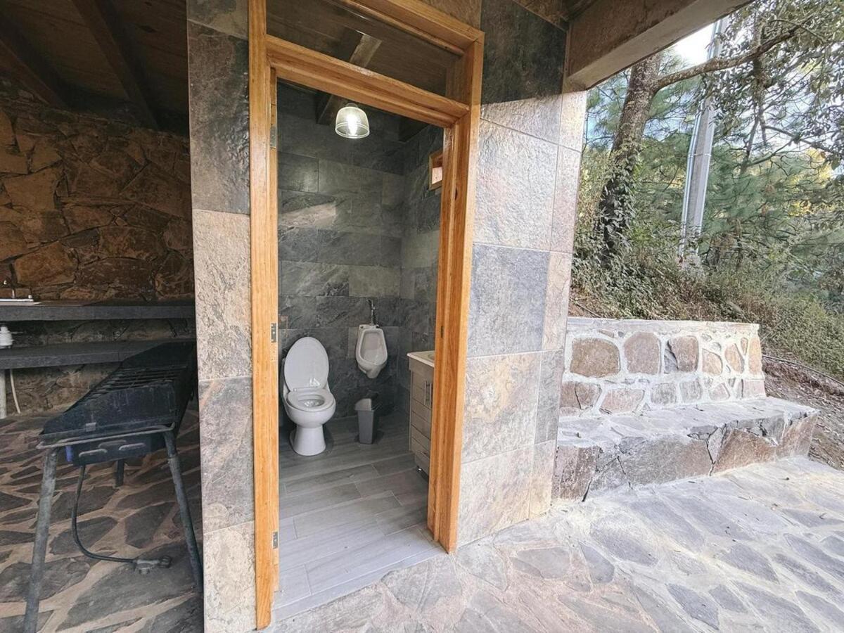 Cielito Lindo Cabana Mazamitla Ngoại thất bức ảnh