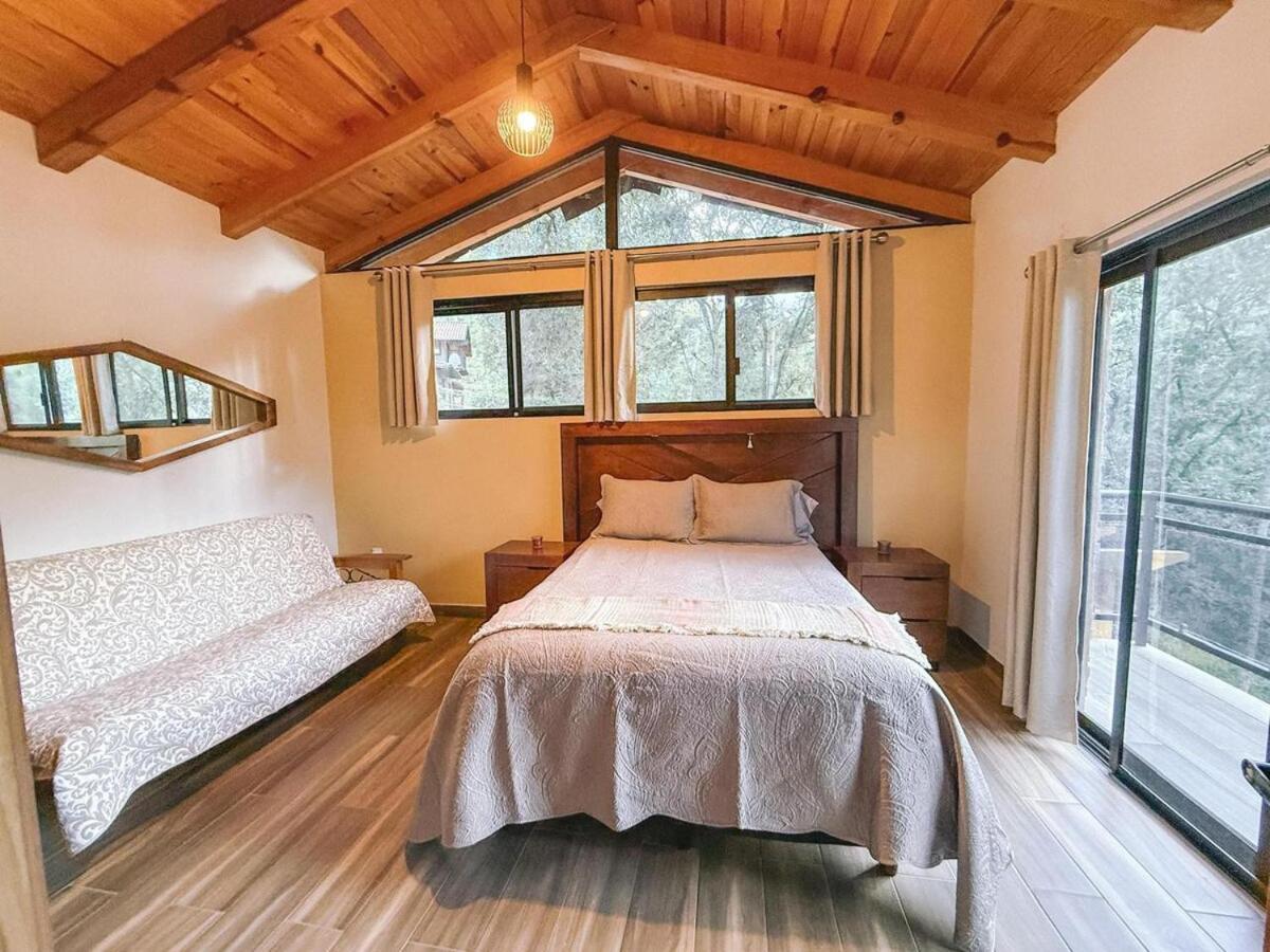 Cielito Lindo Cabana Mazamitla Ngoại thất bức ảnh