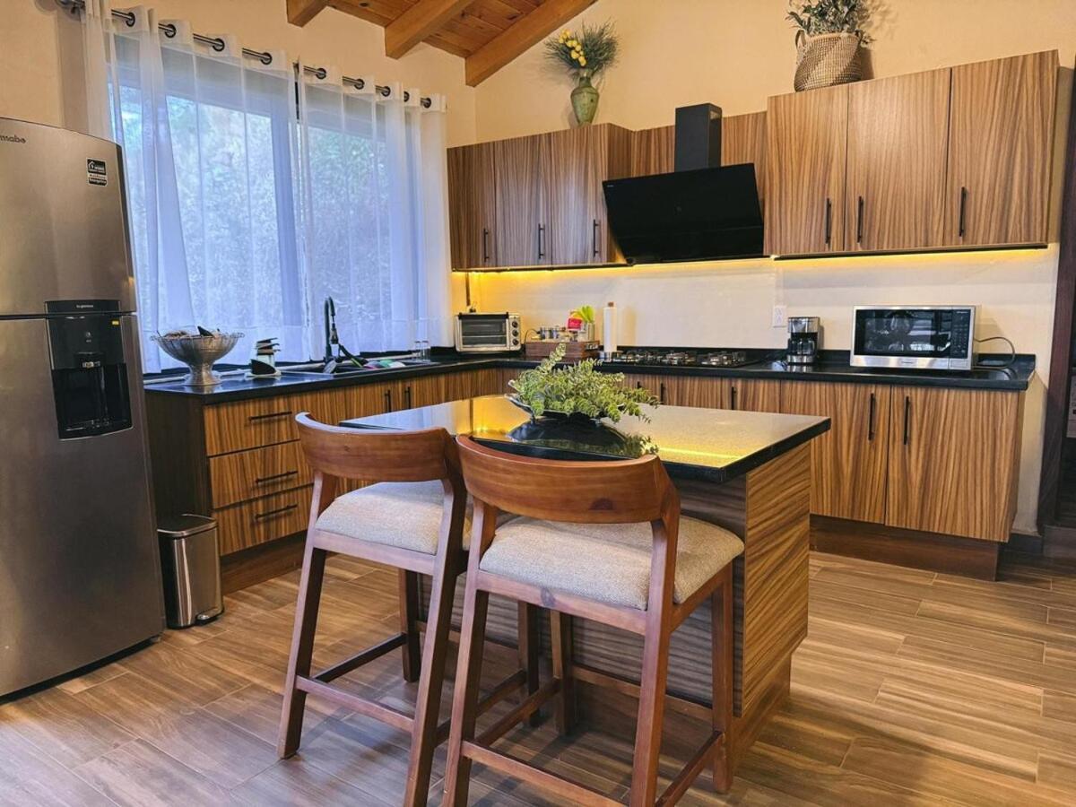 Cielito Lindo Cabana Mazamitla Ngoại thất bức ảnh
