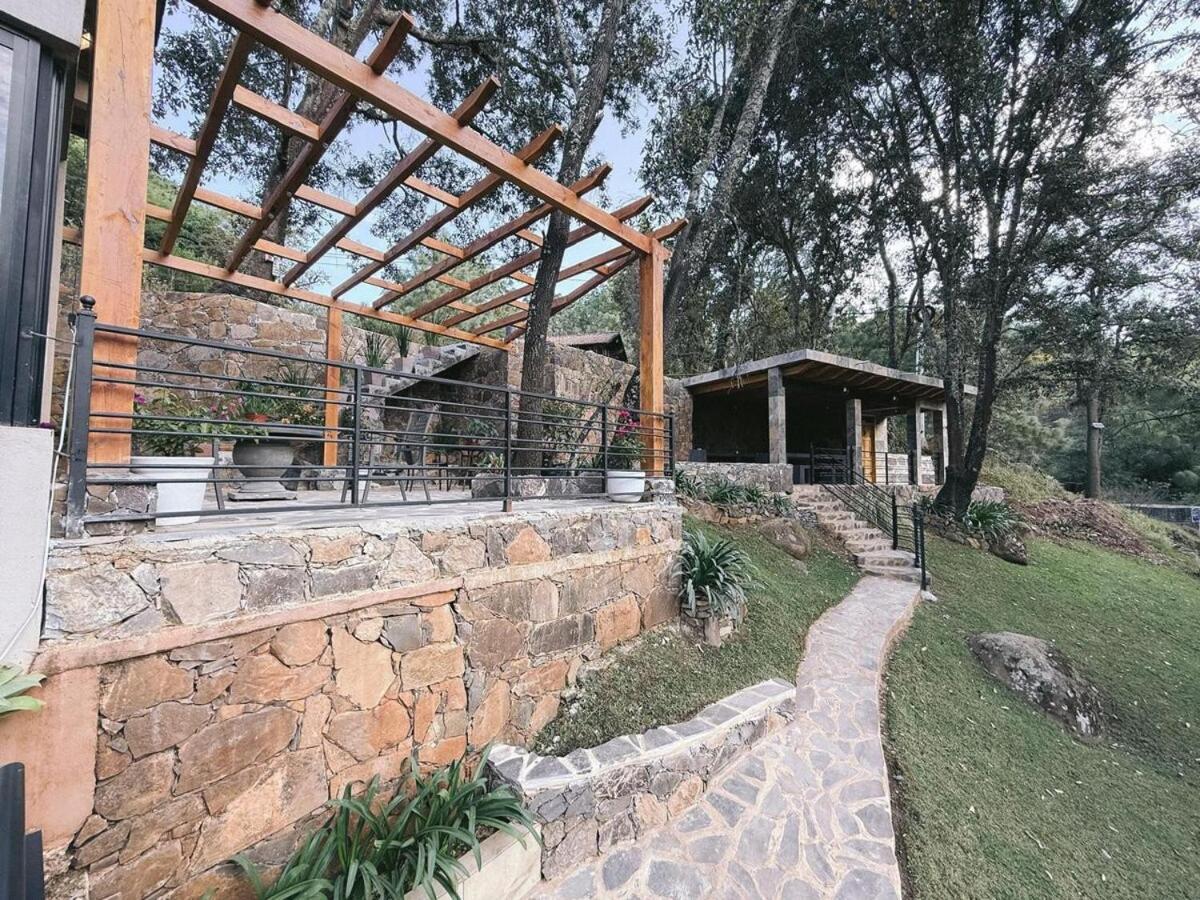 Cielito Lindo Cabana Mazamitla Ngoại thất bức ảnh