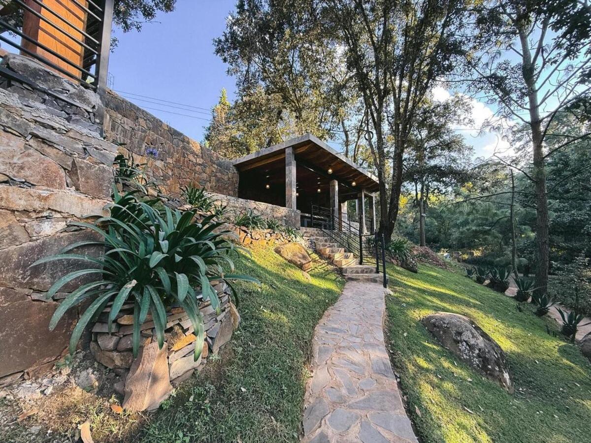 Cielito Lindo Cabana Mazamitla Ngoại thất bức ảnh